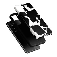 Current MOOd | Cow Print Samsung Case Samsung Case Casetry 