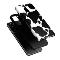 Current MOOd | Cow Print Samsung Case Samsung Case Casetry 