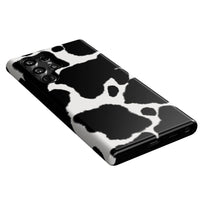 Current MOOd | Cow Print Samsung Case Samsung Case Casetry 