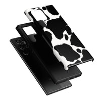 Current MOOd | Cow Print Samsung Case Samsung Case Casetry 