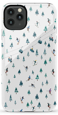 We've Peaked | Après Ski Mountains Case iPhone Case get.casely Essential iPhone 11 Pro Max 