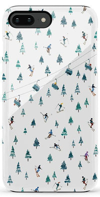 We've Peaked | Après Ski Mountains Case iPhone Case get.casely Essential iPhone 6/7/8 Plus 