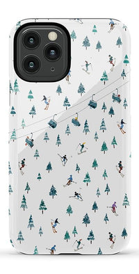 We've Peaked | Après Ski Mountains Case iPhone Case get.casely Essential iPhone 11 Pro 