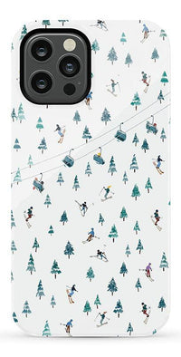 We've Peaked | Après Ski Mountains Case iPhone Case get.casely Essential iPhone 12 Pro 