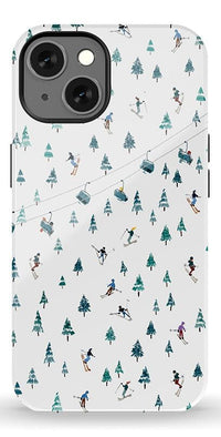 We've Peaked | Après Ski Mountains Case iPhone Case get.casely Essential + MagSafe® iPhone 13 