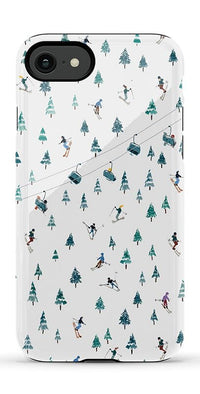 We've Peaked | Après Ski Mountains Case iPhone Case get.casely Essential iPhone SE (2020 & 2022) 