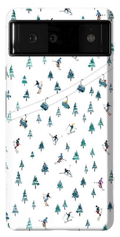 We've Peaked | Après Ski Mountains Google Pixel Case Google Pixel Case Casetry Essential Google Pixel 6