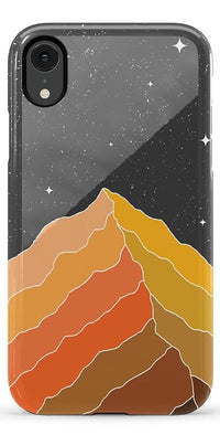 Night Skies | Mountain Starlight Case iPhone Case get.casely Essential iPhone XR 
