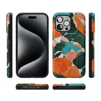 Of Quartz! | Sculpted Marble Case iPhone Case get.casely 