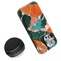 Of Quartz! | Sculpted Marble Case iPhone Case get.casely 