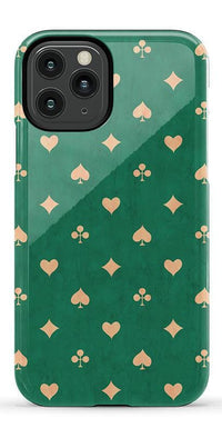 Royal Flush | French Deck Case iPhone Case get.casely Essential iPhone 11 Pro