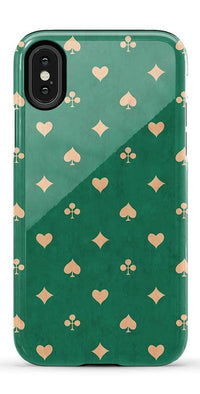 Royal Flush | French Deck Case iPhone Case get.casely Essential iPhone X / XS 