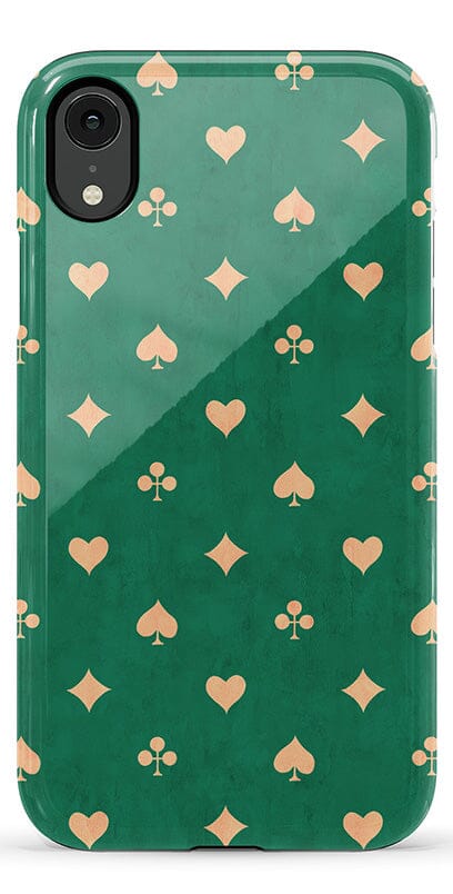 Royal Flush | French Deck Case iPhone Case get.casely Essential iPhone XR 