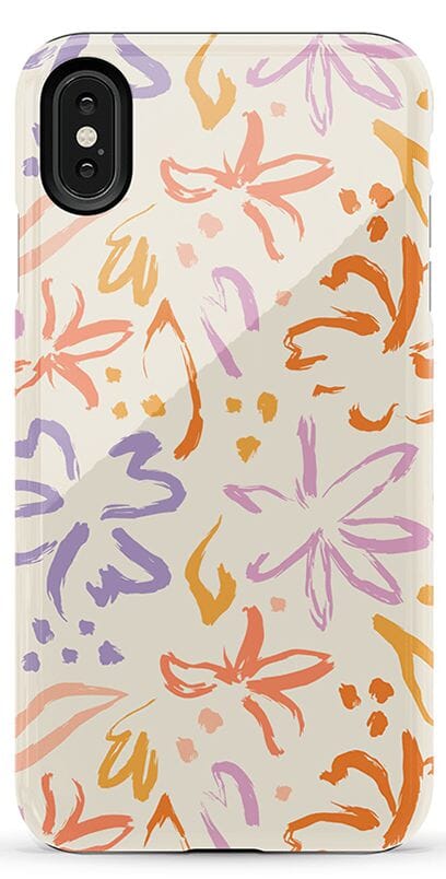 Hibiscus Blooms | Hawaiian Floral Case iPhone Case get.casely Essential iPhone 11 Pro Max 