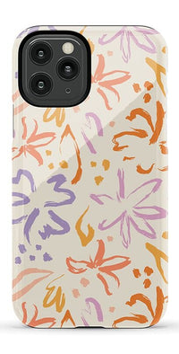 Hibiscus Blooms | Hawaiian Floral Case iPhone Case get.casely Essential iPhone 11 Pro 