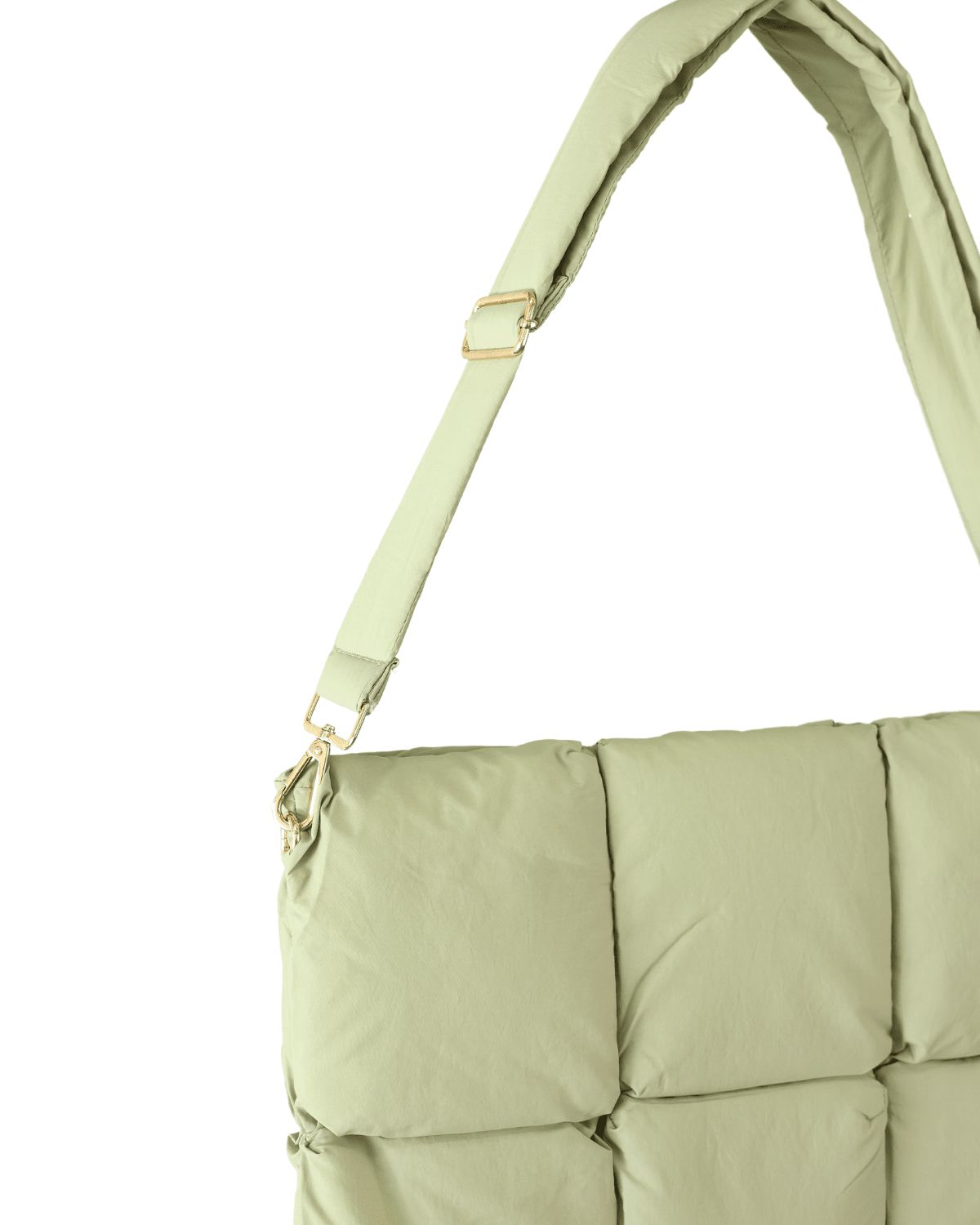 Cloud Carryall | Sage Laptop Bag get.casely 