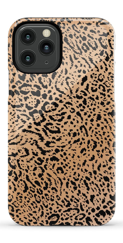 Born to Be Wild | Jaguar Print Case iPhone Case get.casely Essential iPhone 11 Pro 