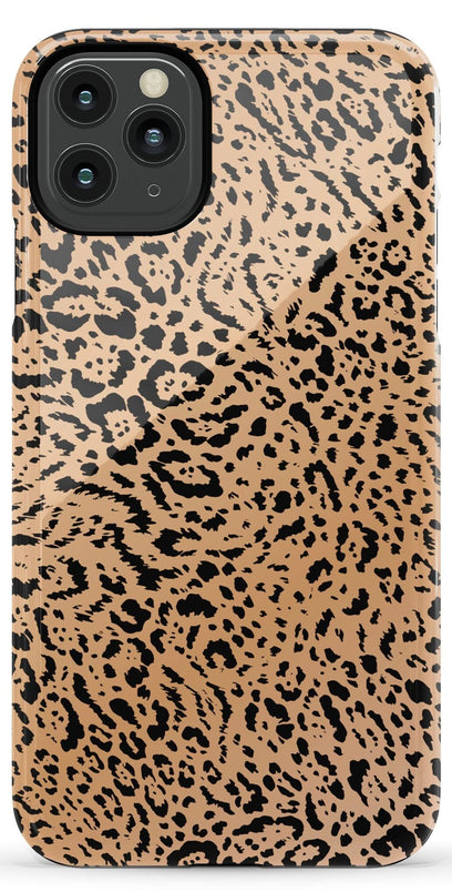 Born to Be Wild | Jaguar Print Case iPhone Case get.casely Essential iPhone 11 Pro Max 