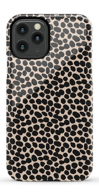 Lost in Spots | Cheetah Print Case iPhone Case get.casely Essential iPhone 11 Pro 