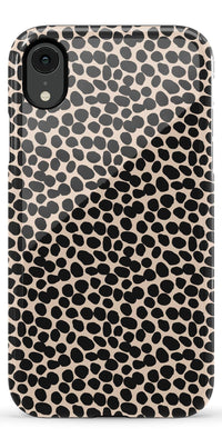 Lost in Spots | Cheetah Print Case iPhone Case get.casely Essential iPhone XR 