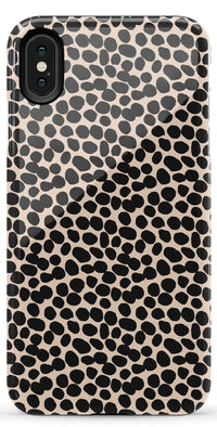 Lost in Spots | Cheetah Print Case iPhone Case get.casely Essential iPhone XS Max 