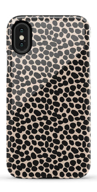 Lost in Spots | Cheetah Print Case iPhone Case get.casely Essential iPhone X / XS 