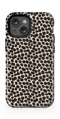 Lost in Spots | Cheetah Print Case iPhone Case get.casely Essential + MagSafe® iPhone 13 Mini 