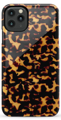 Shell Shocked | Tortoise Print Case iPhone Case get.casely Essential iPhone 11 Pro Max 