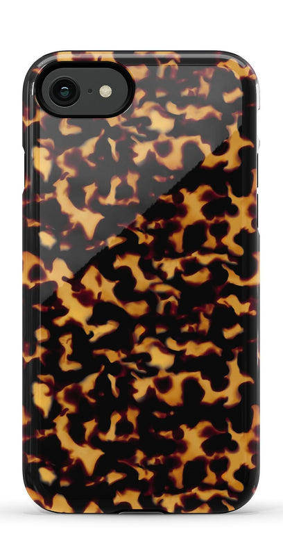 Shell Shocked | Tortoise Print Case iPhone Case get.casely Essential iPhone SE (2020 & 2022) 