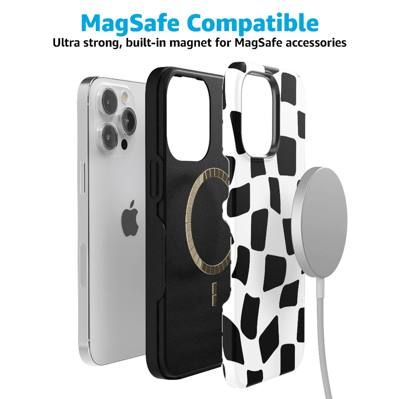 Funky Checkerboard | High Contrast Design Case Phone Case Casetry 