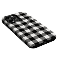 Check Me Out | Checkerboard Case iPhone Case get.casely 