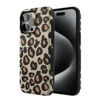 Into the Wild | Leopard Print Case iPhone Case get.casely 