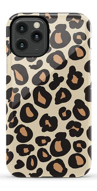 Into the Wild | Leopard Print Case iPhone Case get.casely Essential iPhone 11 Pro 