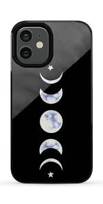 It's Just a Phase - Marble Moon Case | Casely