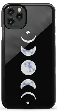 It's Just a Phase | Marble Moon Case iPhone Case get.casely Essential iPhone 11 Pro Max 