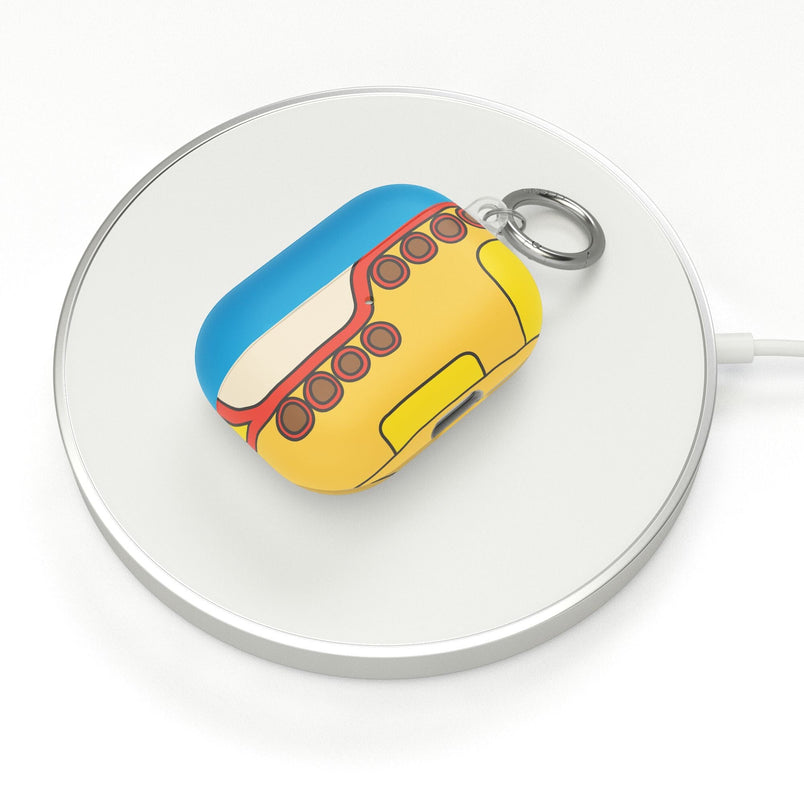 Yellow Submarine | Beatles AirPods Case AirPods Case get.casely 