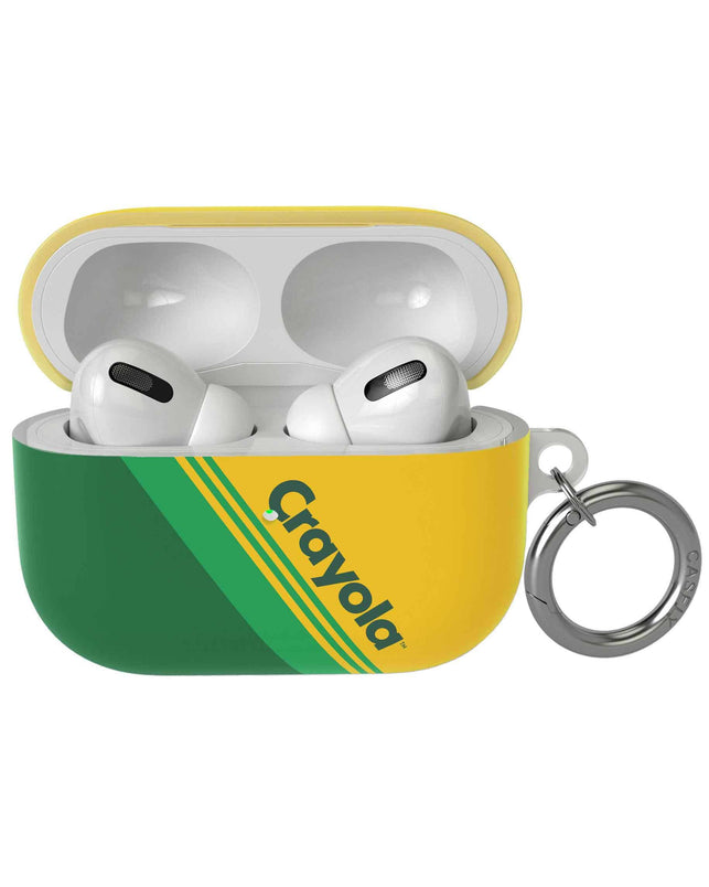 AirPods Pro 1 Case SHOPSTORM_HIDDEN_PRODUCT Casely Club Keep It Classic | Crayola AirPods Pro 1 Case 