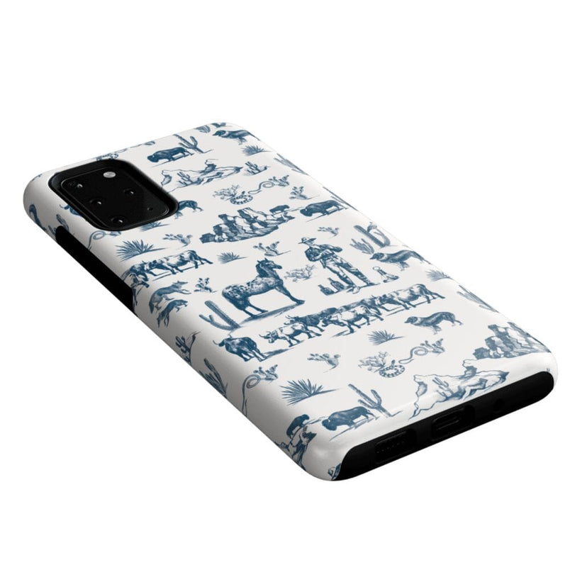 Wild West Adventure | Desert Samsung Case Samsung Case Casetry 