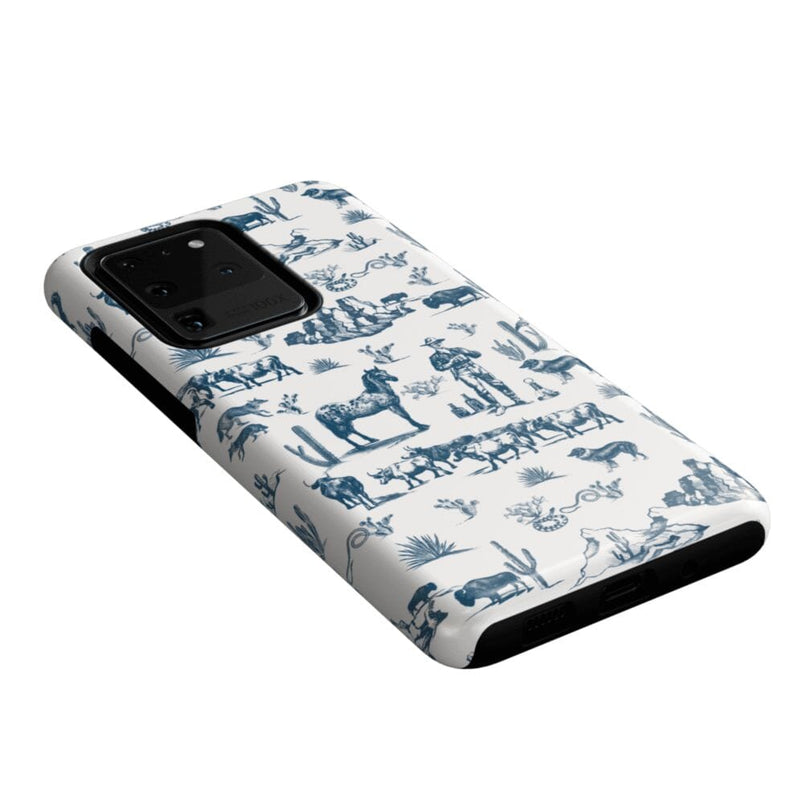 Wild West Adventure | Desert Samsung Case Samsung Case Casetry 