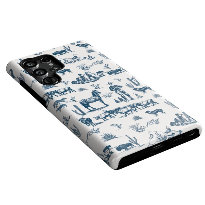 Wild West Adventure | Desert Samsung Case Samsung Case Casetry 