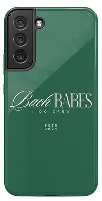 Bach Babes | Green Bachelorette Case Phone Case Casetry Essential Galaxy S22 Plus 