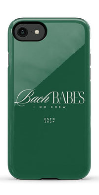 Bach Babes | Green Bachelorette Case Phone Case Casetry Essential iPhone SE (2020 & 2022) 