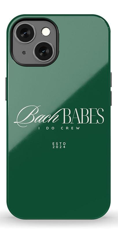Bach Babes | Green Bachelorette Case Phone Case Casetry Essential + MagSafe® iPhone 13 