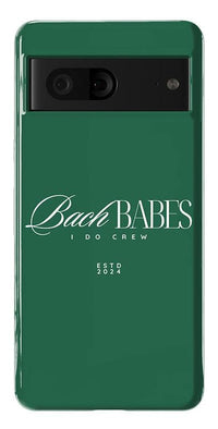 Bach Babes | Green Bachelorette Case Phone Case Casetry Essential Google Pixel 7 