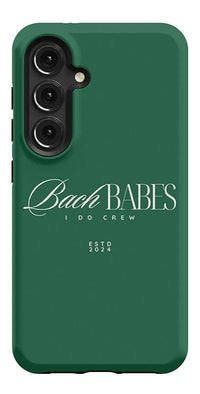 Bach Babes | Green Bachelorette Case Phone Case Casetry Essential Galaxy S24 