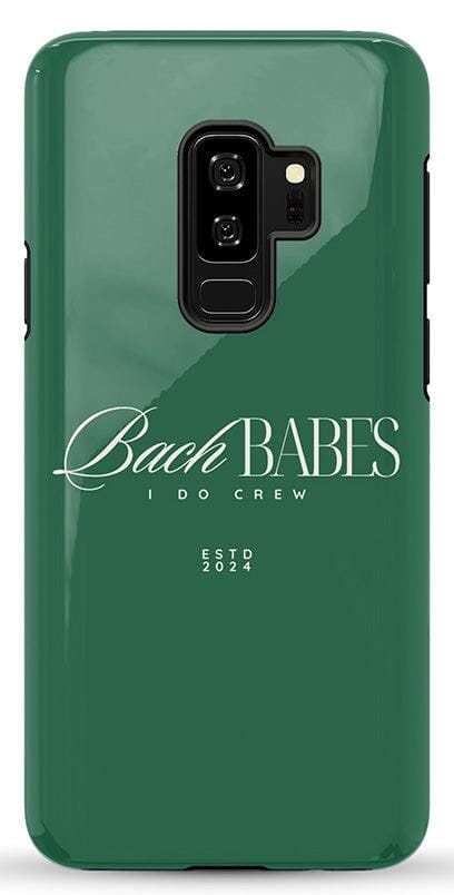 Bach Babes | Green Bachelorette Case Phone Case Casetry Essential Galaxy S9 Plus 