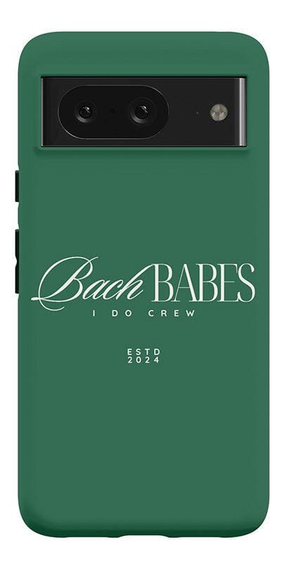 Bach Babes | Green Bachelorette Case Phone Case Casetry Essential Google Pixel 8 