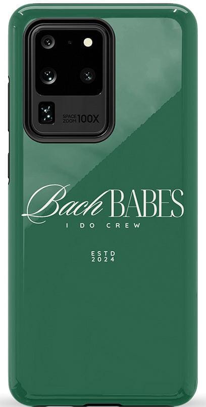 Bach Babes | Green Bachelorette Case Phone Case Casetry Essential Galaxy S20 Ultra 
