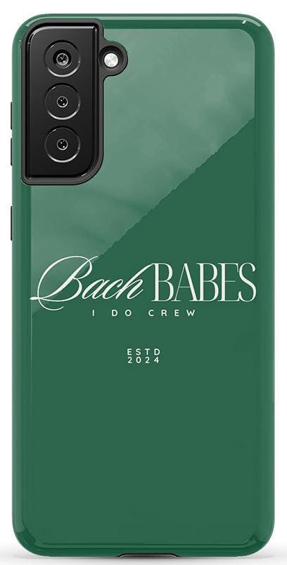 Bach Babes | Green Bachelorette Case Phone Case Casetry Essential Galaxy S21 Plus 
