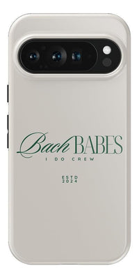 Bach Babes | Off-White Bachelorette Case Phone Case Casetry Essential Google Pixel 9 Pro 